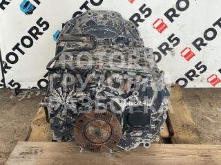 МКПП, ориг. номер 16S151, MAN TGA 1 поколение 2000-2008