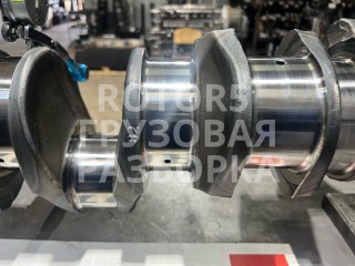 коленвал, ориг. номер 1684102, 1939850, 2007501, DAF XF 105 1 поколение 2005-2013