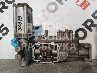 кулиса КПП, ориг. номер 1315407419, 1315307218, 1315307424, DAF 95 2 поколение (XF) 2002-2006