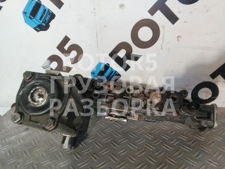 кулиса КПП, ориг. номер 1315407419, 1315307218, 1315307424, DAF 95 2 поколение (XF) 2002-2006