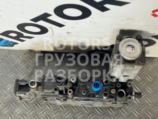 кулиса КПП, ориг. номер 1315307419, 1341307010, 1315307218, DAF XF 105 1 поколение 2005-2013