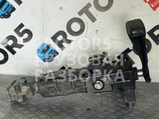 кулиса КПП, ориг. номер 1315307336, 1315307383, 1315307218, 1315307385, Renault Premium 1 поколение 1996-2005