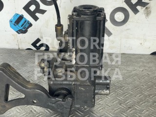 пневмоусилитель кулисы, Renault Premium 1 поколение 1996-2005