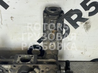 пневмоусилитель кулисы, Renault Premium 1 поколение 1996-2005