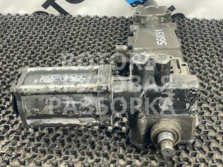 кулиса КПП, ориг. номер 1315307383, 1315307218, 1308307162, MAN TGA 1 поколение 2000-2008