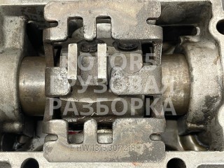 кулиса КПП, ориг. номер 1315307383, 1315307218, 1308307162, MAN TGA 1 поколение 2000-2008