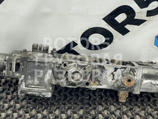 кулиса КПП, ориг. номер 16S109, 9S109, 1304307257, 1304307385, MAN L2000 1 поколение 1994-2001