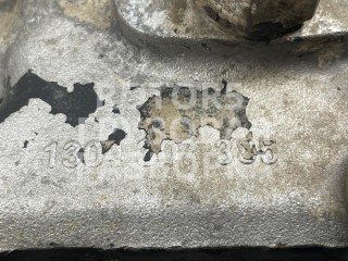 кулиса КПП, ориг. номер 16S109, 9S109, 1304307257, 1304307385, MAN L2000 1 поколение 1994-2001