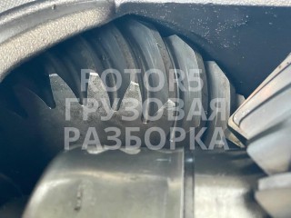 редуктор заднего моста, ориг. номер HP-1382, MAN TGA 1 поколение 2000-2008