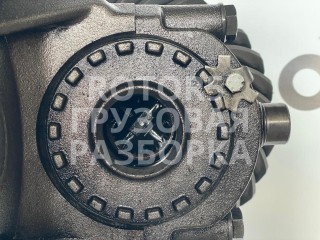 редуктор заднего моста, ориг. номер HP-1382, MAN TGA 1 поколение 2000-2008