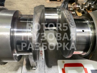 коленвал, ориг. номер 1684102, 1939850, 2007501, DAF XF 106 1 поколение 2014-2026