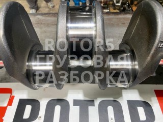 коленвал, ориг. номер 1684102, 1939850, 2007501, DAF XF 106 1 поколение 2014-2026