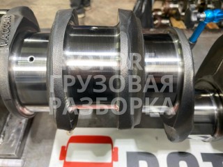 коленвал, ориг. номер 1684102, 1939850, 2007501, DAF XF 106 1 поколение 2014-2026