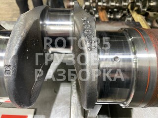 коленвал, ориг. номер 1684102, 1939850, 2007501, DAF XF 106 1 поколение 2014-2026