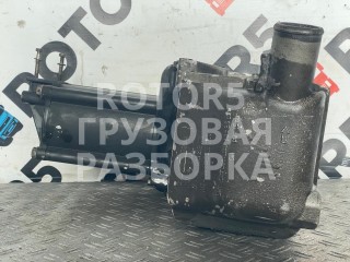 теплообменник ретарды, ориг. номер 0501212139, 06250630100, 06250630200, 06250570600, 06250680000, 06250630400, DAF 95 2 поколение (XF) 2002-2006