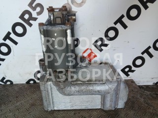теплообменник ретарды, ориг. номер 06250630500, 0501212139, 06250630200, 06250570600, 06250790000, 06250790100, DAF XF 105 1 поколение 2005-2013
