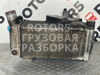 теплообменник ретарды, ориг. номер 06250630500, 06250630400, 06250790000, 06250790100, 0501214022, DAF 95 2 поколение (XF) 2002-2006