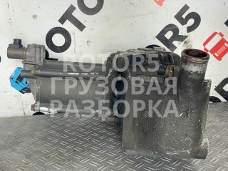 теплообменник ретарды, ориг. номер 06250630500, 06250630400, 06250790000, 06250790100, 0501214022, DAF 95 2 поколение (XF) 2002-2006