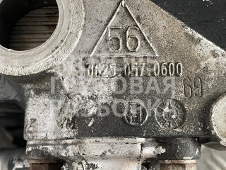теплообменник ретарды, ориг. номер 0501212139, 06250630100, 06250630200, 06250330500, 06250570600, 06250680000, DAF 95 1 поколение (XF) 1997-2002