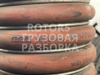 патрубок интеркулера, ориг. номер 1600366, DAF XF 105 1 поколение 2005-2013