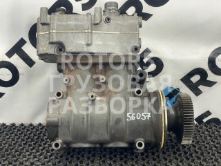 компрессор пневмоподвески, ориг. номер 1883118, 9125180050, 161510, DAF XF 105 1 поколение 2005-2013