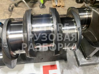 коленвал, ориг. номер 1684102, 1939850, 2007501, DAF XF 106 1 поколение 2014-2026