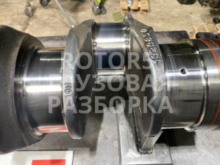 коленвал, ориг. номер 1684102, 1939850, 2007501, DAF XF 106 1 поколение 2014-2026