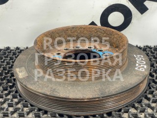 шкив коленвала, ориг. номер 1801271, DAF XF 105 1 поколение 2005-2013