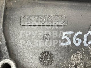 крышка двигателя передняя, ориг. номер 1678699, DAF XF 105 1 поколение 2005-2013
