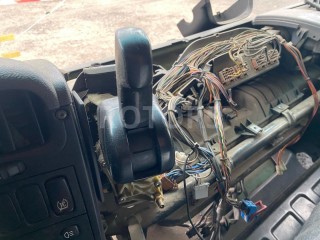 кран стояночного (ручного) тормоза, ориг. номер 9617241000, Scania R 5 поколение 1995-2007