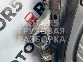 интеркулер, MAN TGA 1 поколение 2000-2008