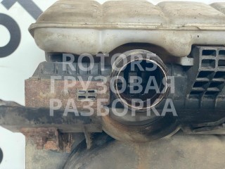 радиатор основной, MAN TGA 1 поколение 2000-2008