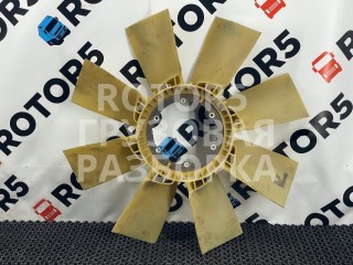 крыльчатка вискомуфты, ориг. номер 7420981232, Renault Magnum 4 поколение 2005-2013