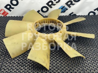 крыльчатка вискомуфты, ориг. номер 7420981232, Renault Magnum 4 поколение 2005-2013