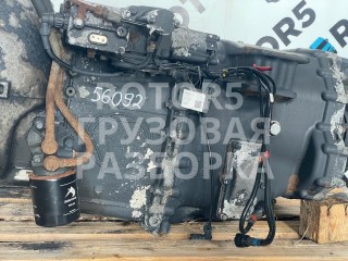 проводка КПП, Scania R 5 поколение 1995-2007