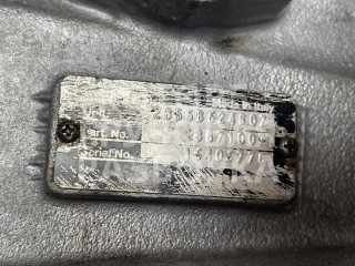 МКПП, ориг. номер 8871007, 2855.6, IVECO EuroCargo 2 поколение 2001-2007