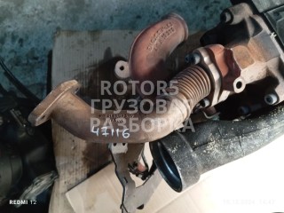 гофра EGR, ориг. номер 51081530149, MAN TGX 1 поколение 2007-2026