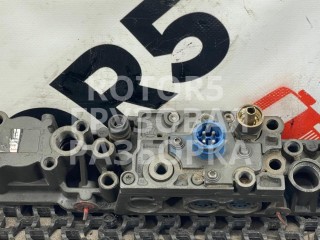 клапана кулисы кпп, ориг. номер 0501219314, 1025537, DAF XF 105 1 поколение 2005-2013