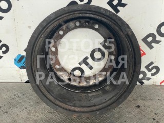 барабан тормозной задний, ориг. номер 1348432, 0538444, DAF XF 105 2005-2013
