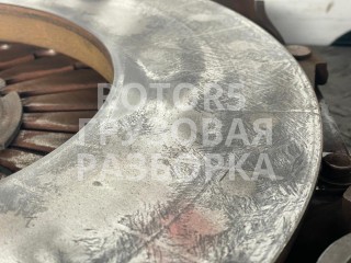 корзина сцепления, ориг. номер 3482000301, 1665428, DAF XF 105 1 поколение 2005-2013