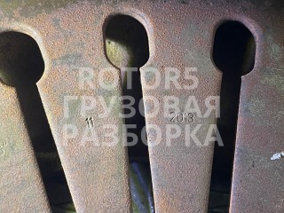 корзина сцепления, ориг. номер 3482000301, 1665428, DAF XF 105 1 поколение 2005-2013