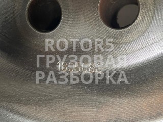 маховик, ориг. номер 1805086, Scania R 5 поколение 1995-2007