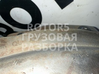 корзина сцепления, ориг. номер AZ9921160200, Sitrak C7H 1