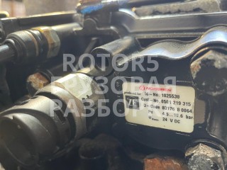 клапана кулисы кпп, ориг. номер 1025538, Renault Premium 2 поколение 2006-2013