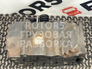 головка блока цилиндров, ориг. номер 1743125, 1804716, 2005280, Scania R 5 поколение 1995-2007