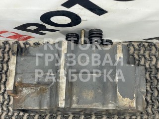 головка блока цилиндров, ориг. номер 1743125, 1804716, 2005280, Scania R 5 поколение 1995-2007