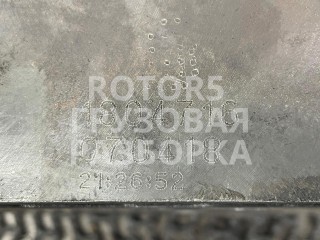 головка блока цилиндров, ориг. номер 1743125, 1804716, 2005280, Scania R 5 поколение 1995-2007