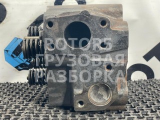 головка блока цилиндров, ориг. номер 1743125, 1804716, 2005280, Scania R 5 поколение 1995-2007