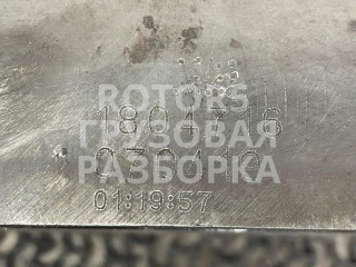 головка блока цилиндров, ориг. номер 1743125, 1804716, 2005280, Scania R 5 поколение 1995-2007