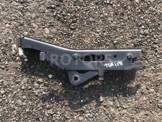 кронштейн амортизатора (подушки) кабины левый, MAN TGX 1 поколение 2007-2026